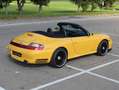 Porsche 996 C4S Cabrio: orig. speedgelb,19",Klappe,top Zustand Gelb - thumbnail 4