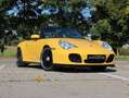 Porsche 996 C4S Cabrio: orig. speedgelb,19",Klappe,top Zustand Gelb - thumbnail 2