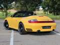 Porsche 996 C4S Cabrio: orig. speedgelb,19",Klappe,top Zustand Gelb - thumbnail 5