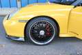 Porsche 996 C4S Cabrio: orig. speedgelb,19",Klappe,top Zustand Gelb - thumbnail 17