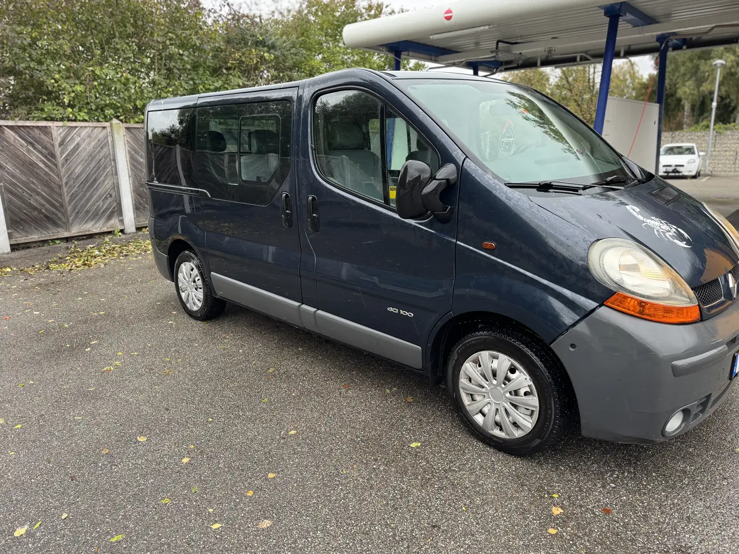 Renault Trafic 1.9 dCi L1H1 - 2