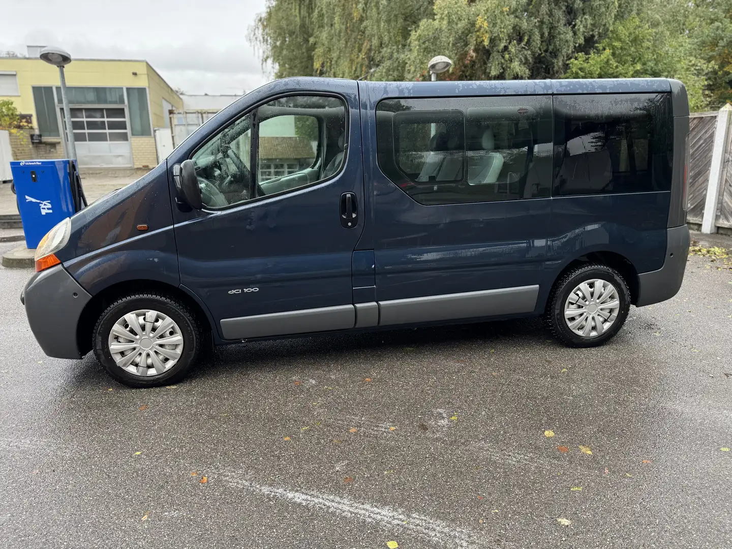 Renault Trafic 1.9 dCi L1H1 - 1