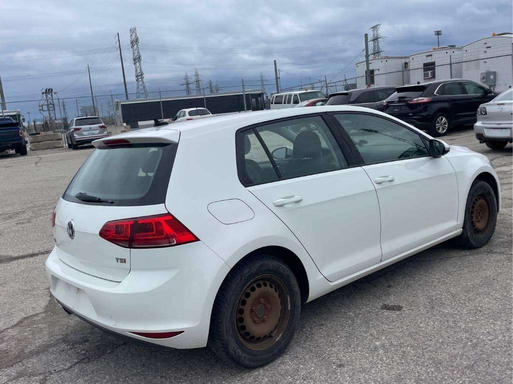 2015 Volkswagen Golf AUTO, HEATED SEATS, TOUCH-SCREEN RADIO, A/C !! alt 5