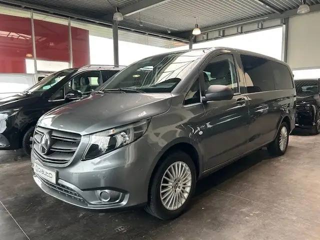 Mercedes-Benz Vito 114d Aut Tourer 9pl of Dubbel Cabine 6pl !!!!