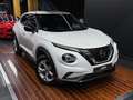 Nissan Juke 1.0 DIG-T Acenta 4x2 DCT 7 114 Blanc - thumbnail 1