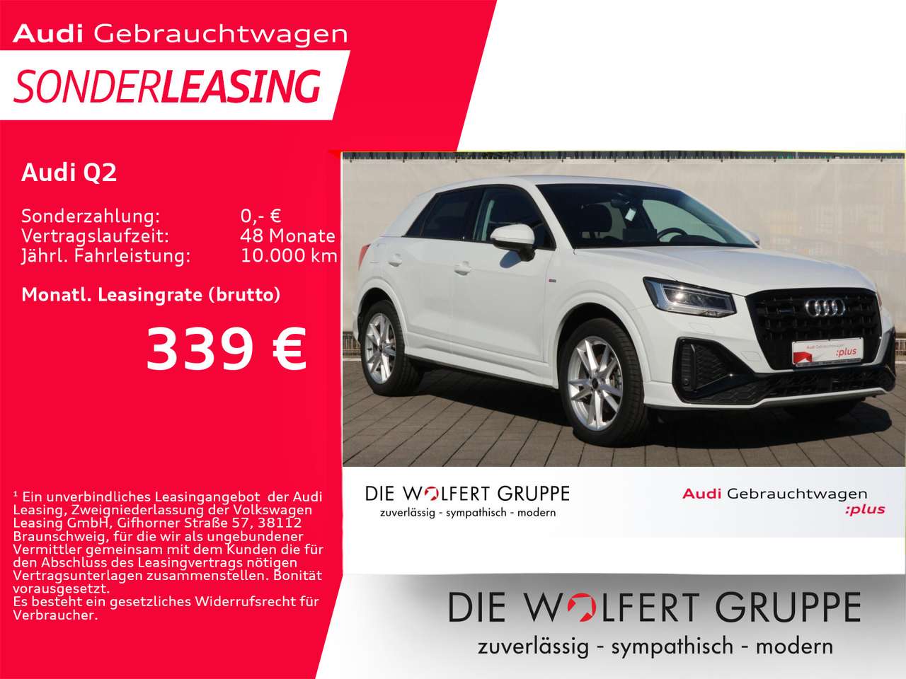Audi Q2 2025