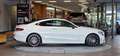 Mercedes-Benz C 220 d Coupe AMG-Line Aut. *Pano*Burmester*Kamera* Weiß - thumbnail 5
