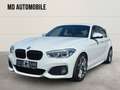 BMW 120 i M Sport Weiß - thumbnail 1