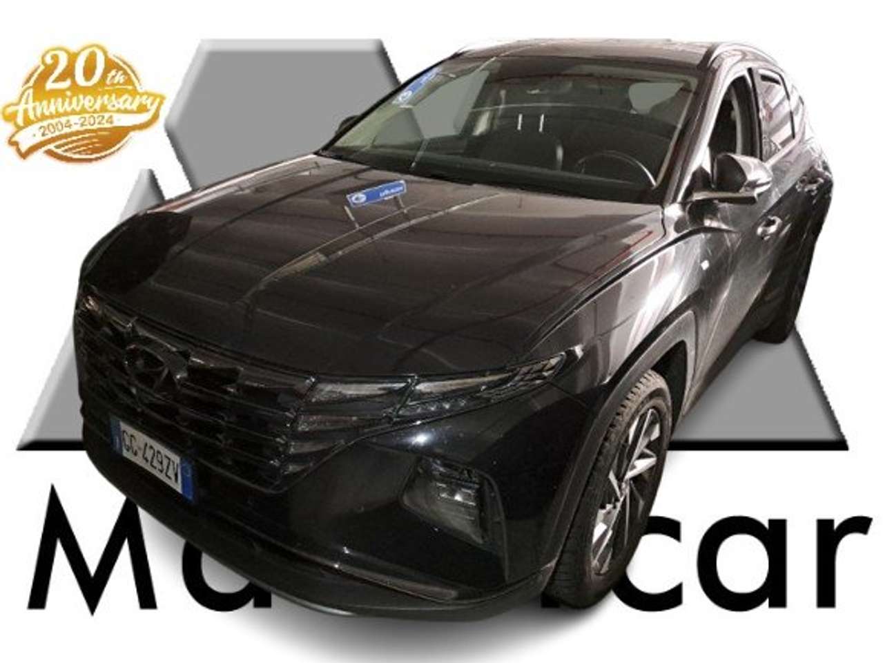 Hyundai TUCSON Tucson III 1.6 crdi 48V Xline 2wd dct - GG429ZV