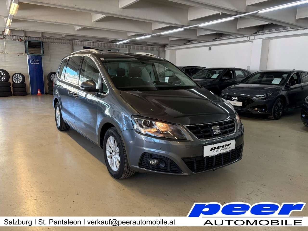 SEAT Alhambra