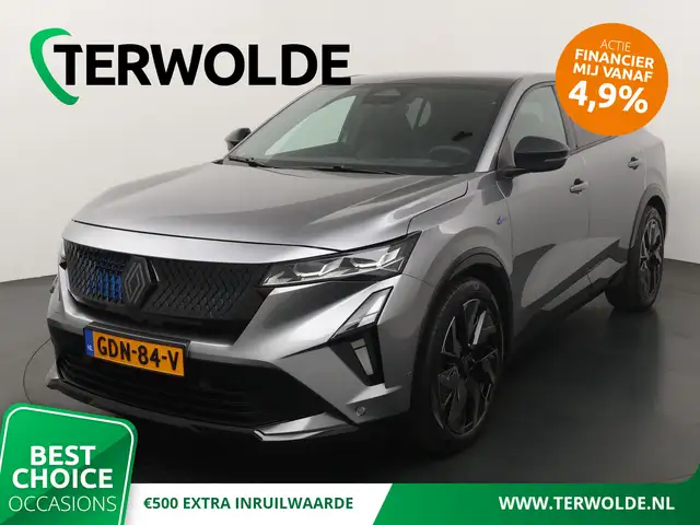 Renault Rafale esprit Alpine E-Tech full hybrid 200 | Harman Kard