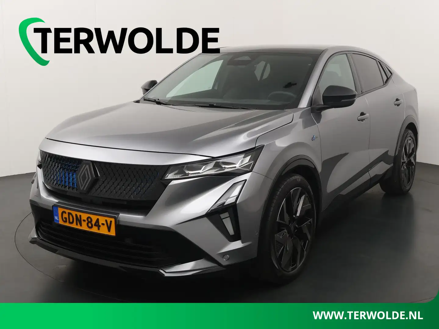 Renault Rafale esprit Alpine E-Tech full hybrid 200 | Harman Kard Gris - 1