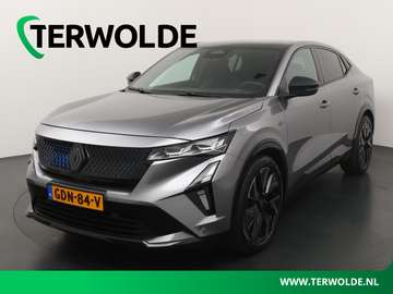 esprit Alpine E-Tech full hybrid 200 | Harman Kard