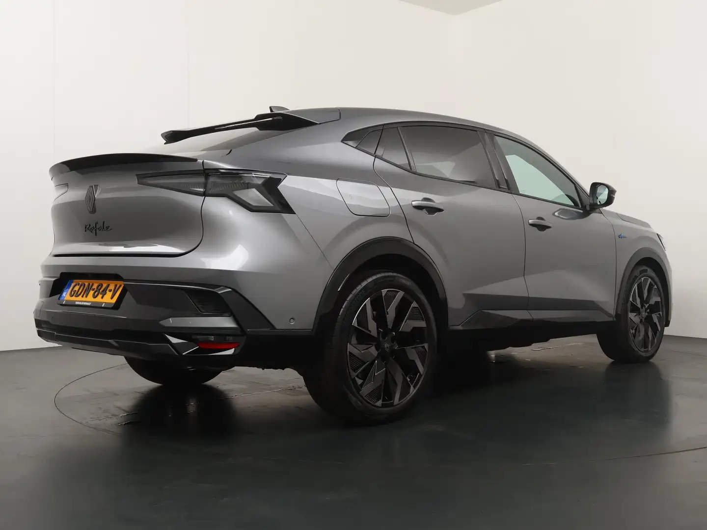 Renault Rafale esprit Alpine E-Tech full hybrid 200 | Harman Kard Gris - 2