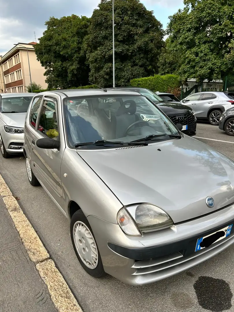 Fiat 600 - 1