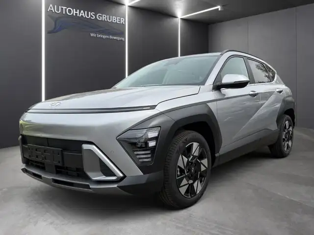 Hyundai KONA (SX2) GO Plus 1.0 T-GDI 2WD k6bu1-OP6