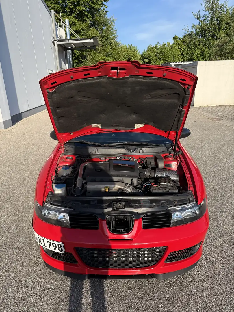 SEAT Leon 1.8 20V Turbo Cupra R - 2