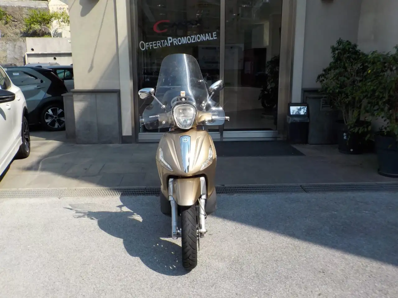 Piaggio Beverly 300