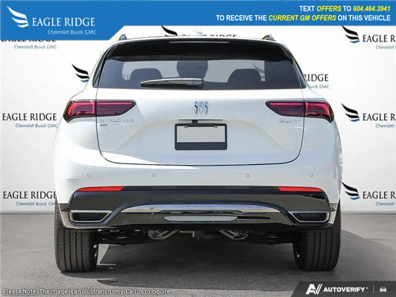 Buick Envision снимка Buick Envision