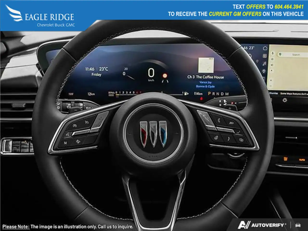Buick Envision снимка Buick Envision