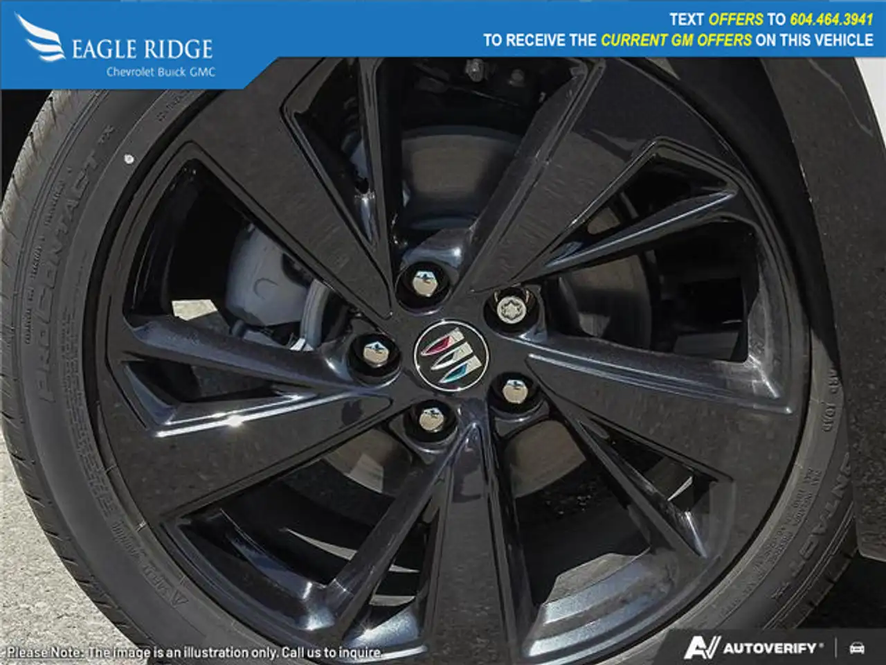 Buick Envision снимка Buick Envision