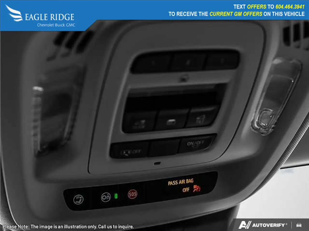 Buick Envision снимка Buick Envision