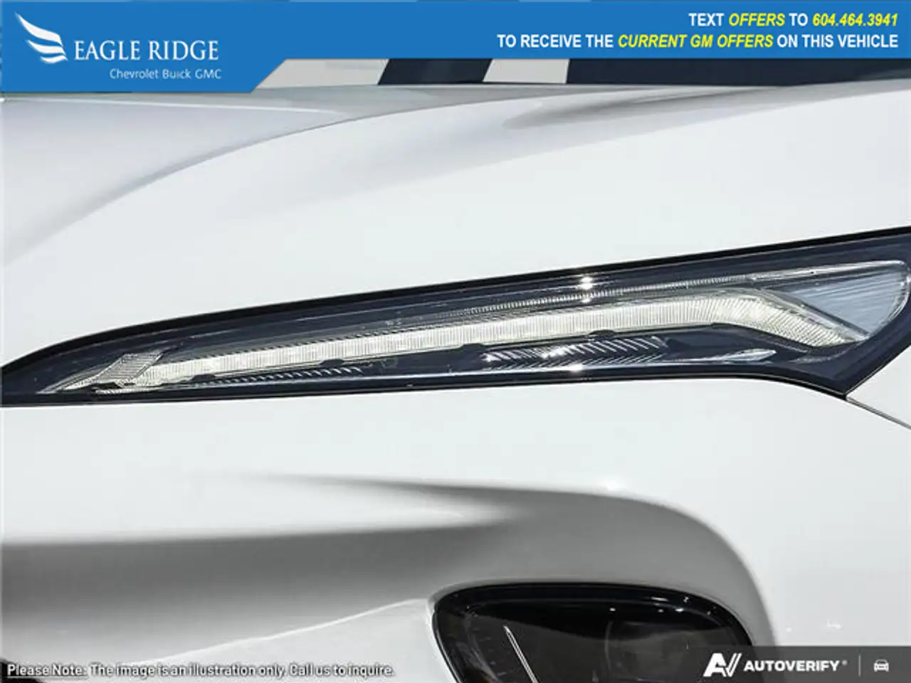Buick Envision снимка Buick Envision