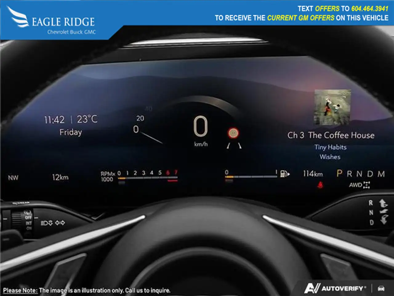 Buick Envision снимка Buick Envision