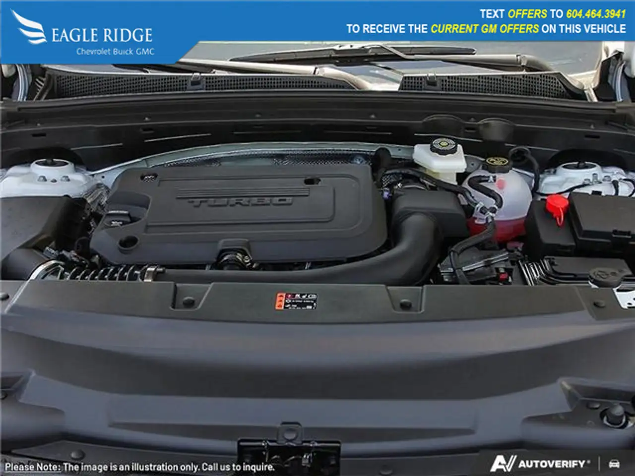 Buick Envision снимка Buick Envision