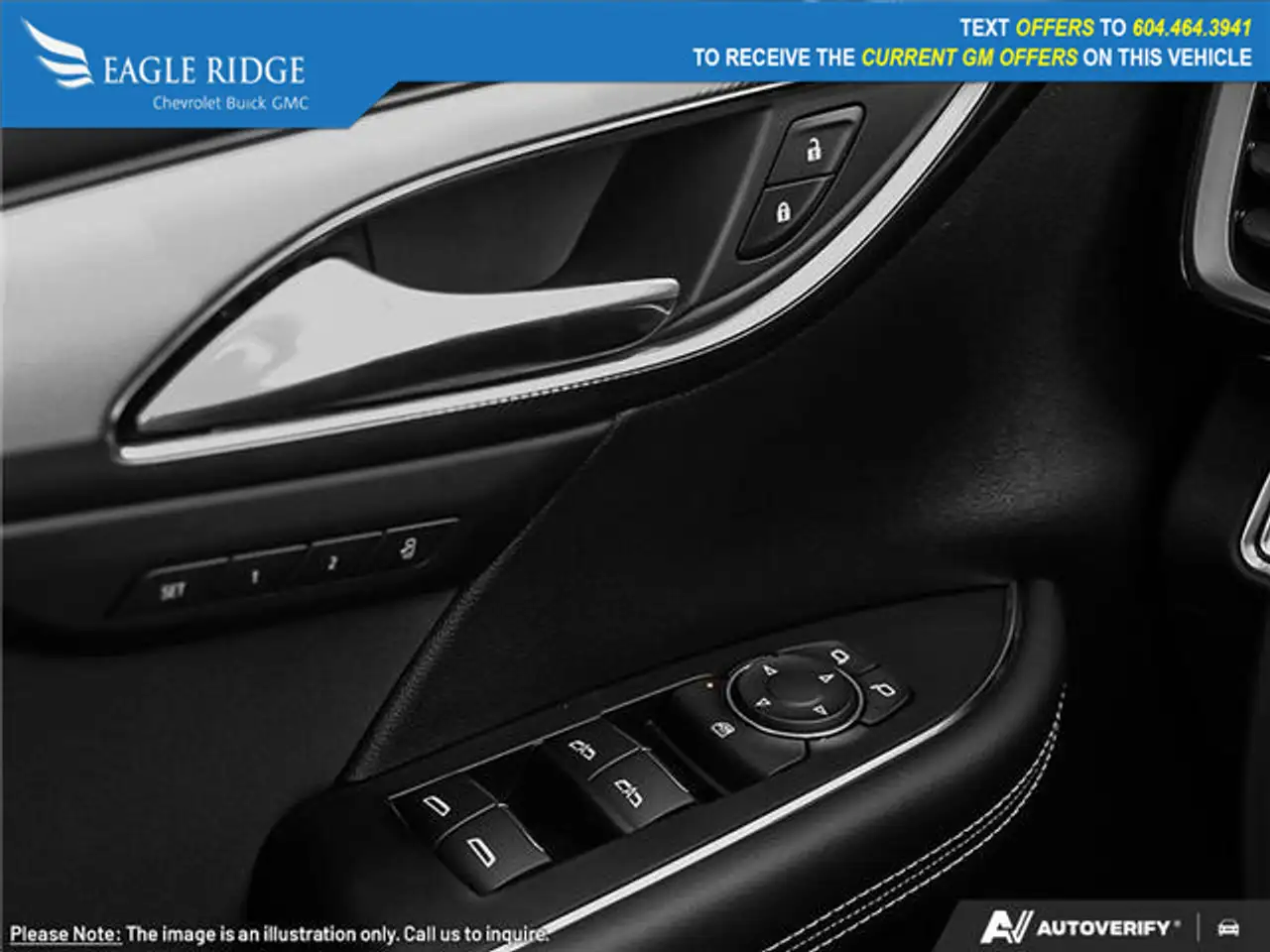 Buick Envision снимка Buick Envision