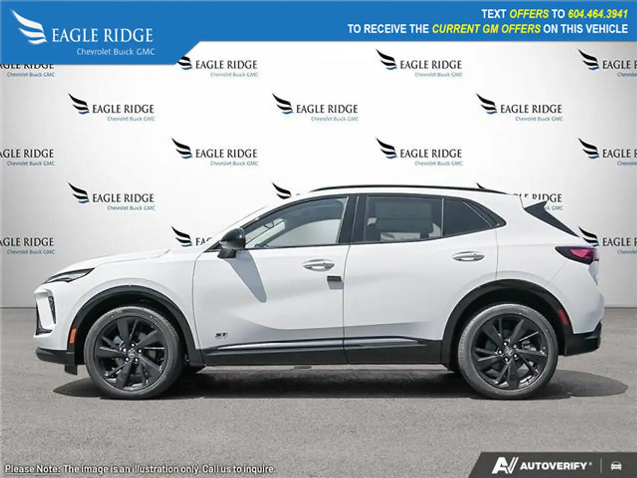 Buick Envision снимка Buick Envision
