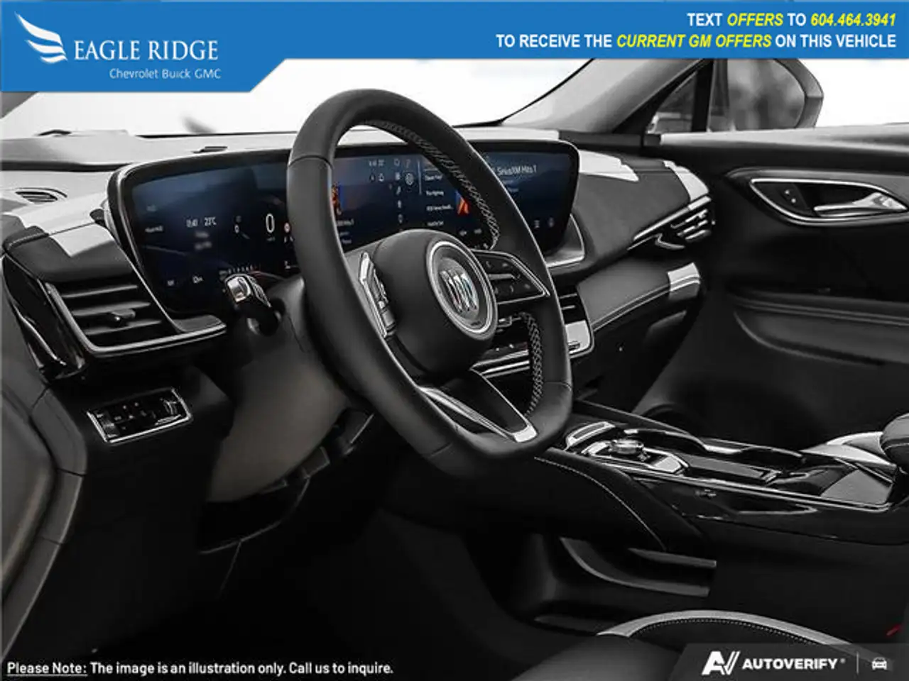 Buick Envision снимка Buick Envision