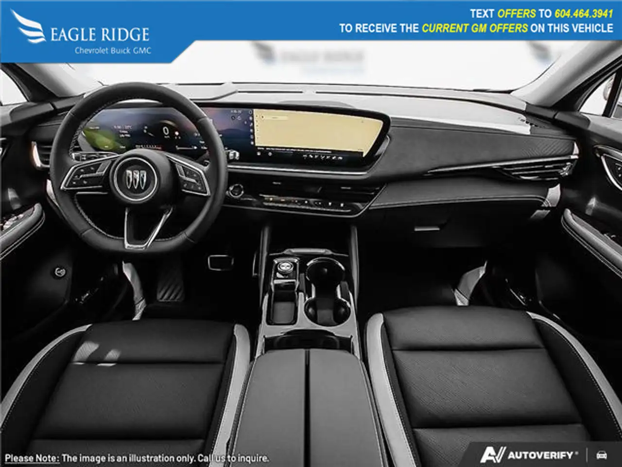 Buick Envision снимка Buick Envision