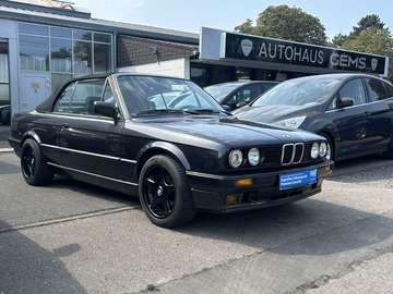 E30 Cabrio Klima Leder SHZ Neuwagenzustand