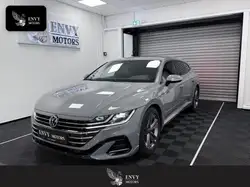 Volkswagen Arteon Shooting Brake 2.0 TDI DSG R Line LED ALC