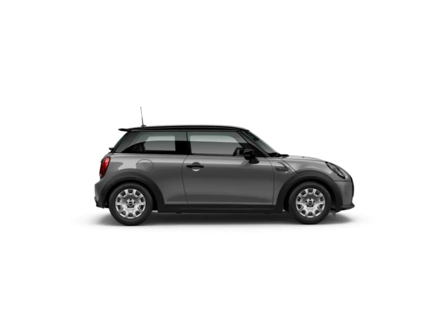 MINI Cooper SE Classic Grijs - 2