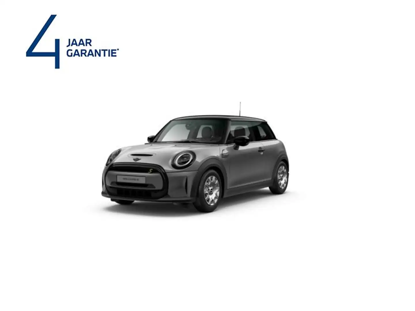 MINI Cooper SE Classic Grijs - 1