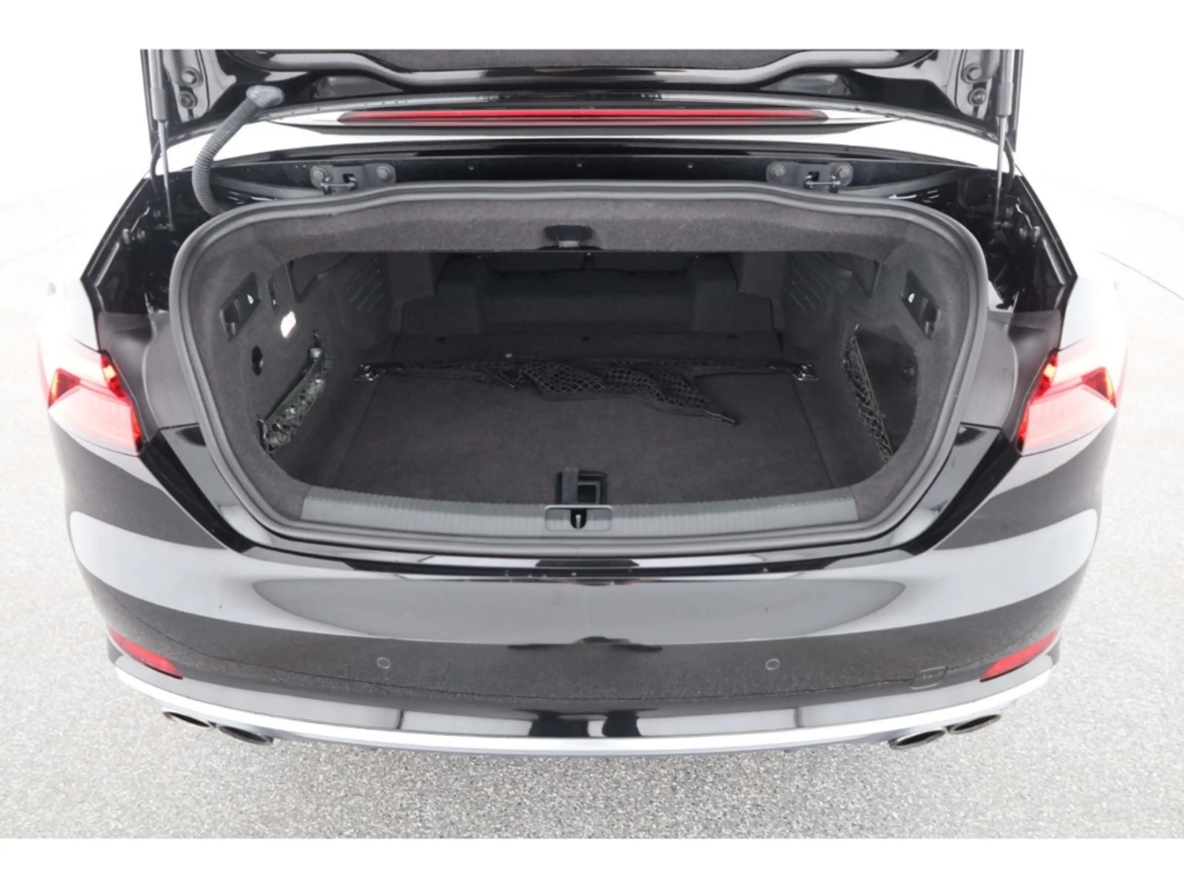 Audi S5 Cabriolet 3.0 TFSI quattro — photo 12