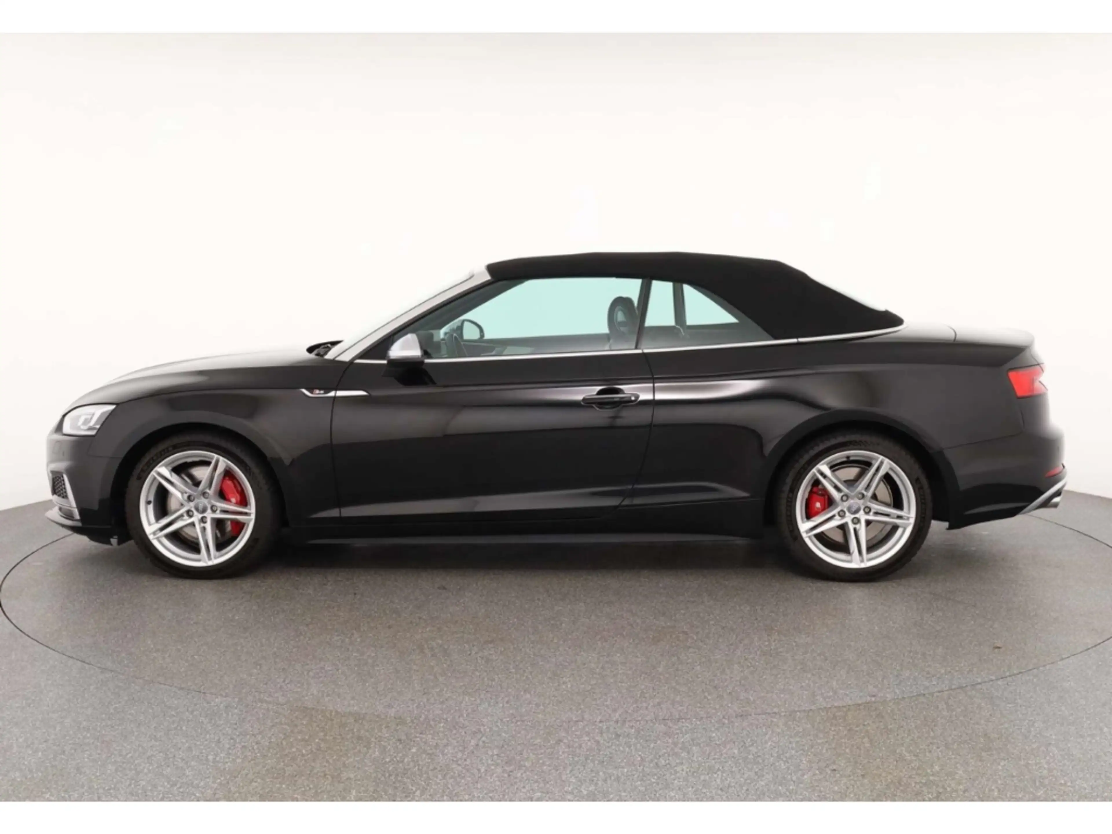 Audi S5 Cabriolet 3.0 TFSI quattro — photo 5