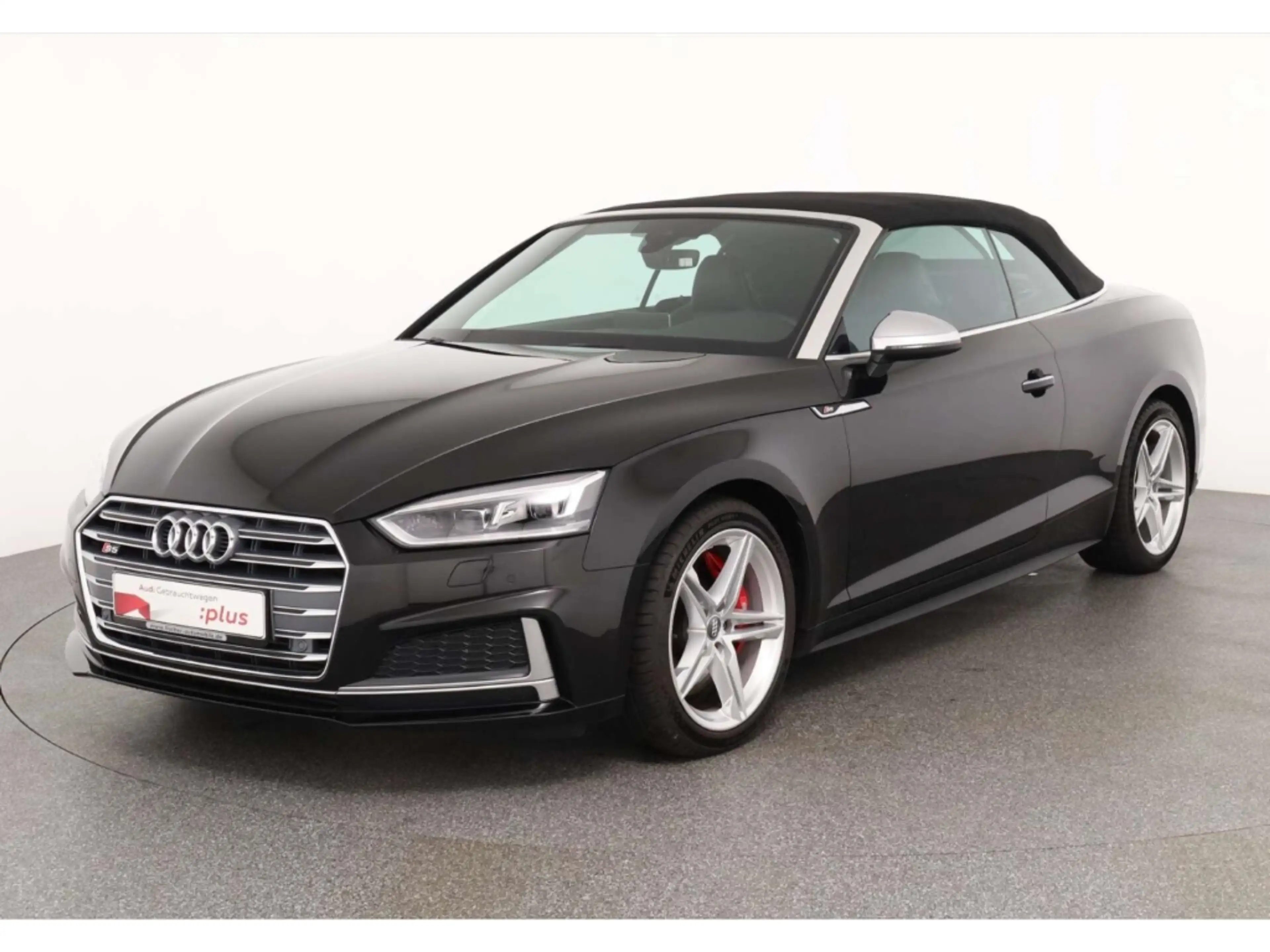 Audi S5 Cabriolet 3.0 TFSI quattro — photo 2