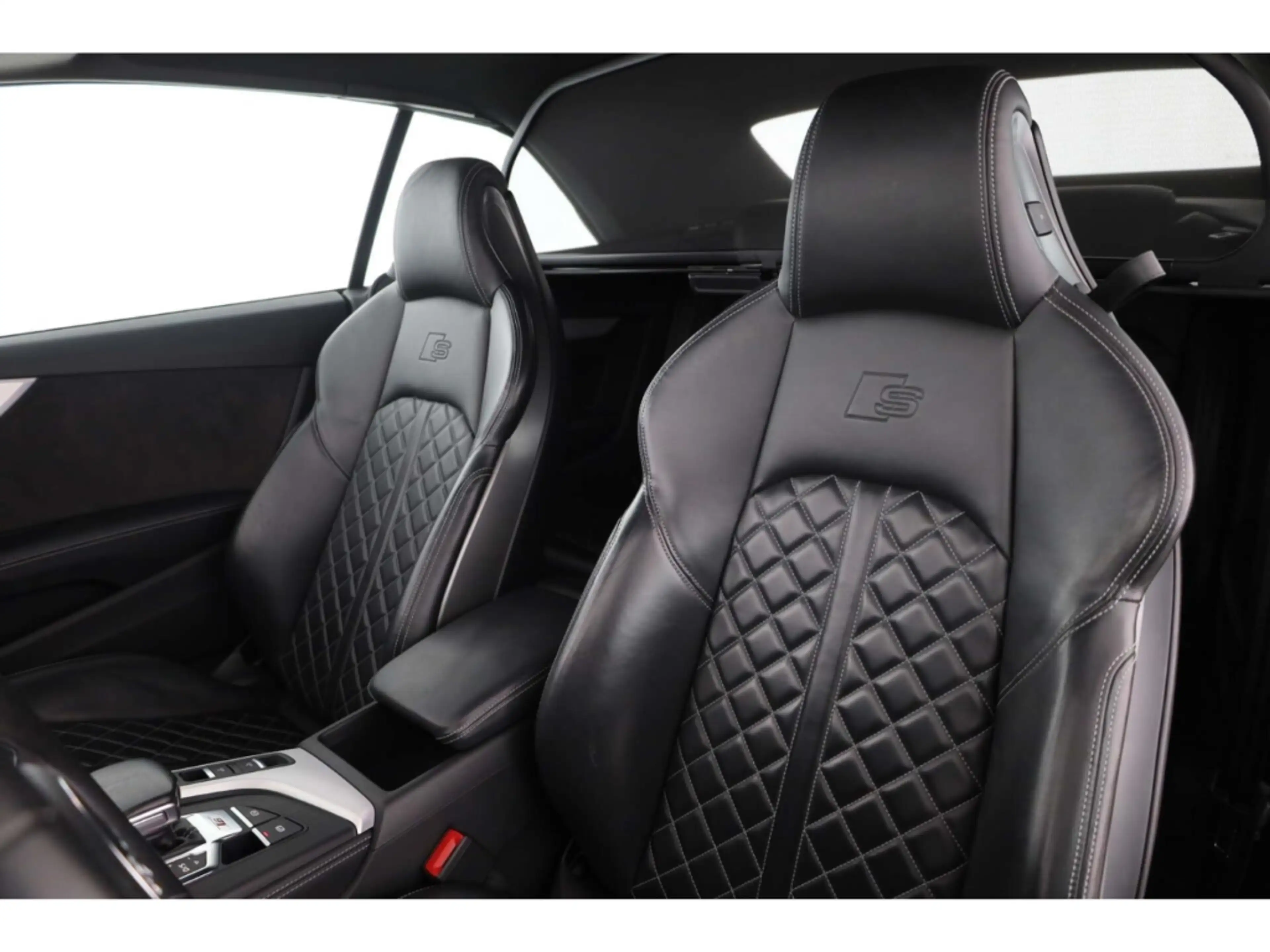 Audi S5 Cabriolet 3.0 TFSI quattro — photo 10