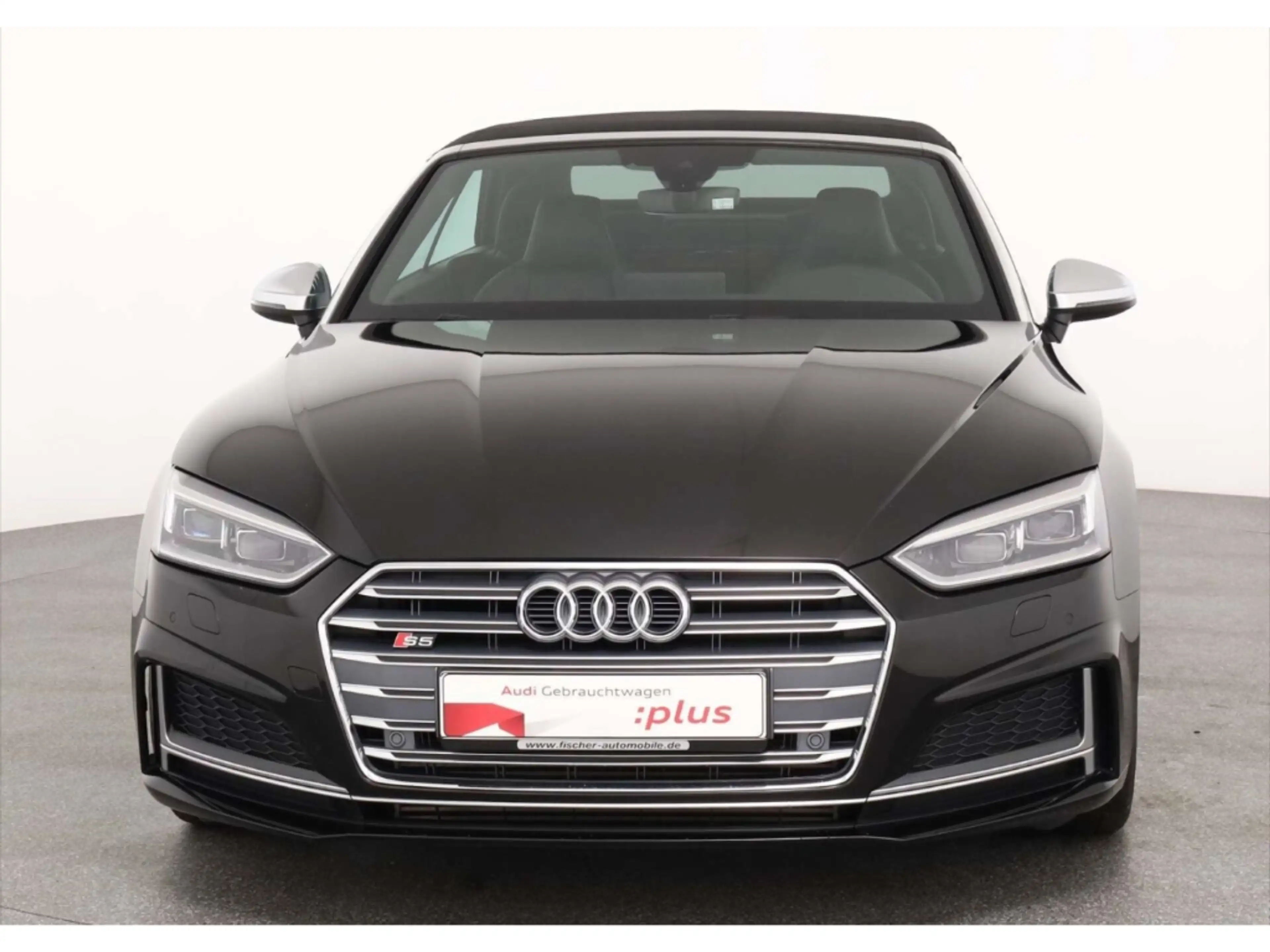 Audi S5 Cabriolet 3.0 TFSI quattro — photo 3