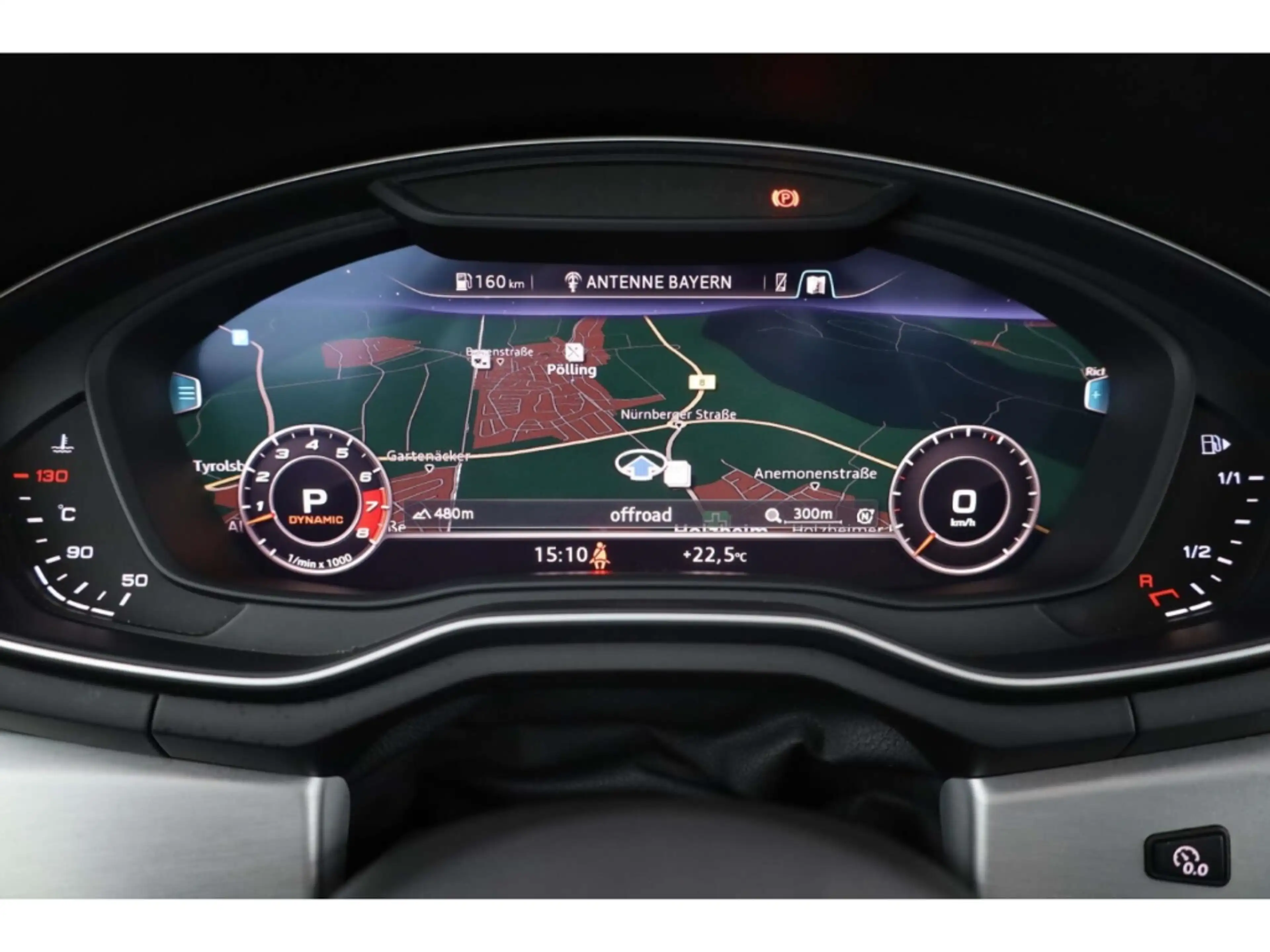 Audi S5 Cabriolet 3.0 TFSI quattro — photo 15