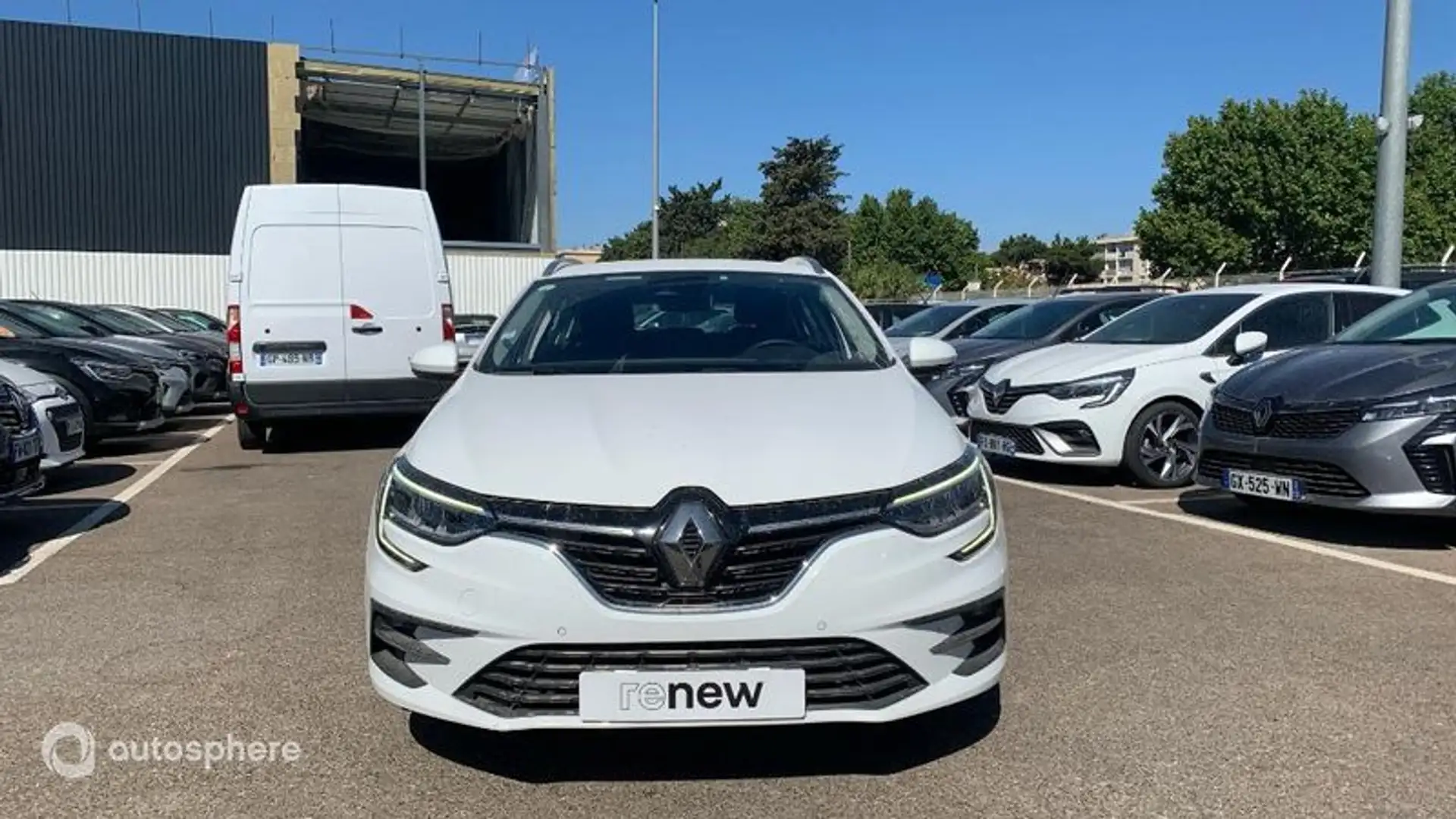 Renault Megane 1.5 Blue dCi 115ch Business -21N - 2