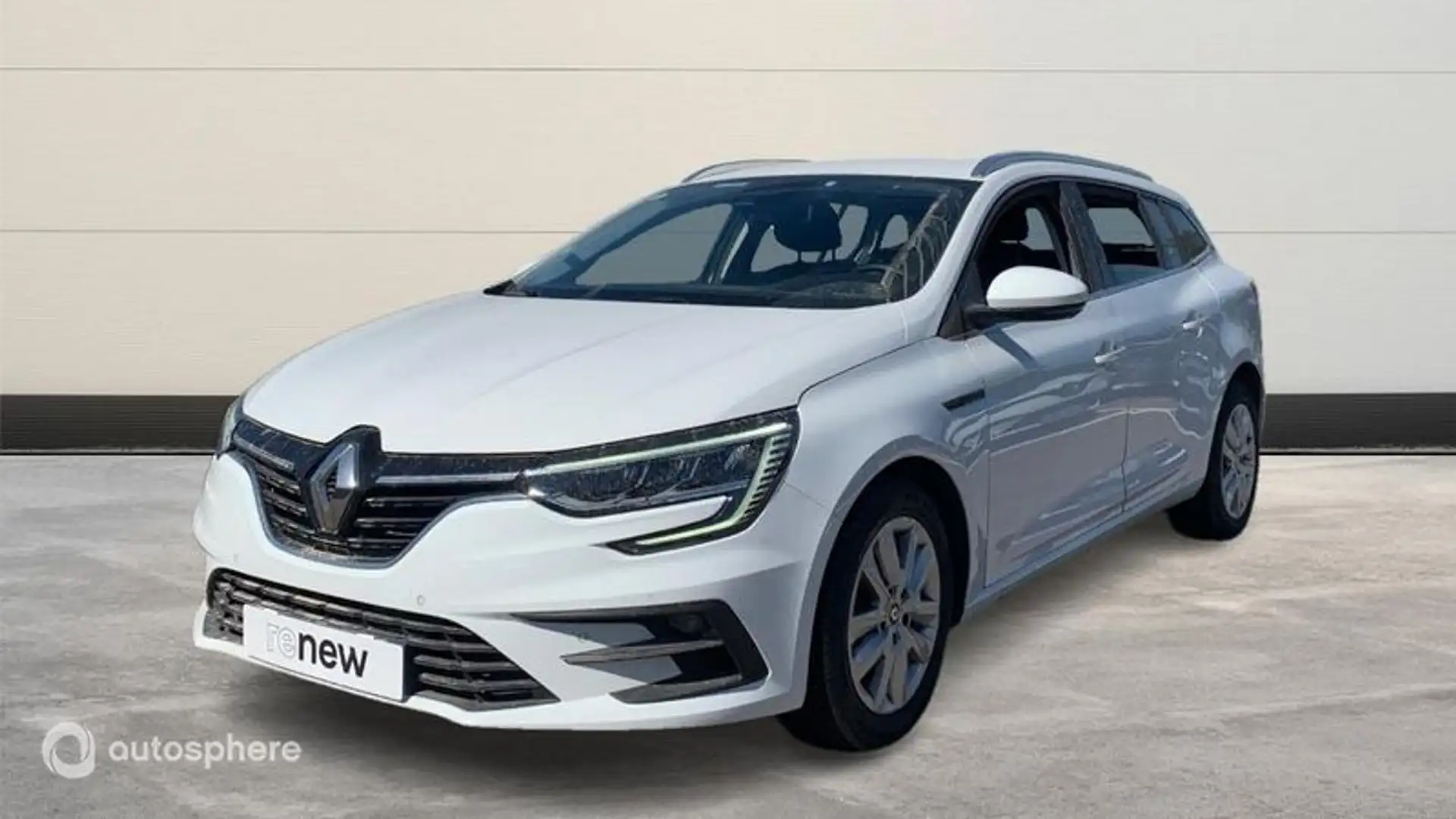 Renault Megane 1.5 Blue dCi 115ch Business -21N - 1