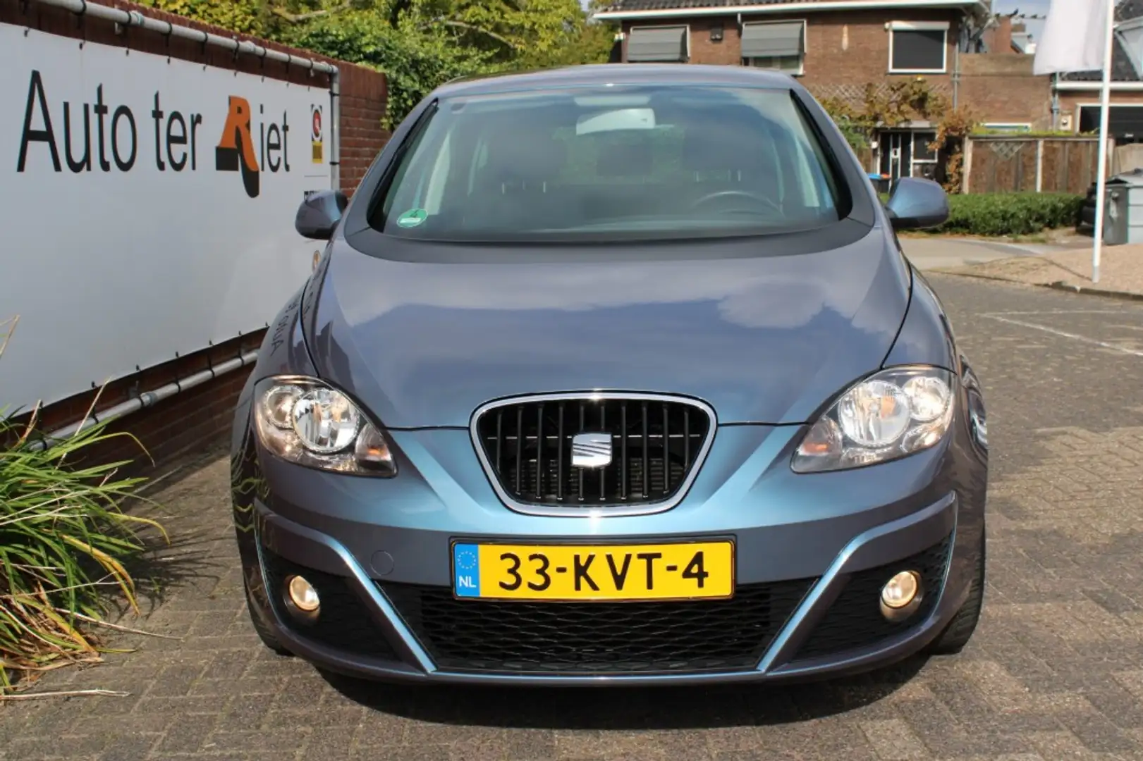 SEAT Altea 1.4i 16V TSi 125 pk Style van 1e eigenaar Bleu - 2