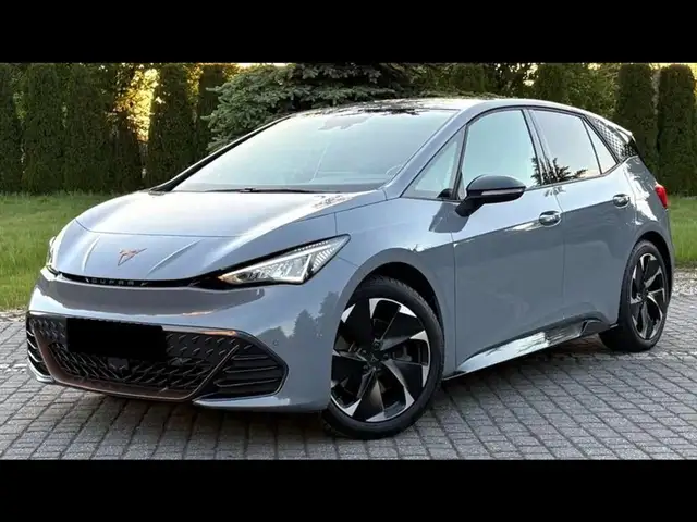 CUPRA Born