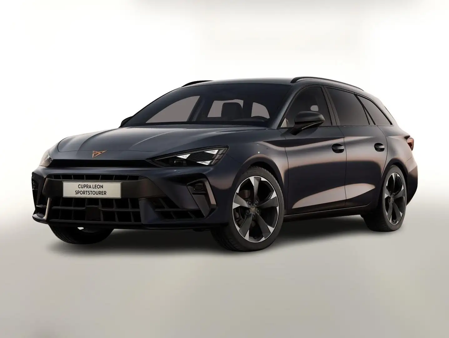 CUPRA Leon Sportstourer ST 1.5 eTSI 150 DSG Pano EdgeP LED... Grau - 1