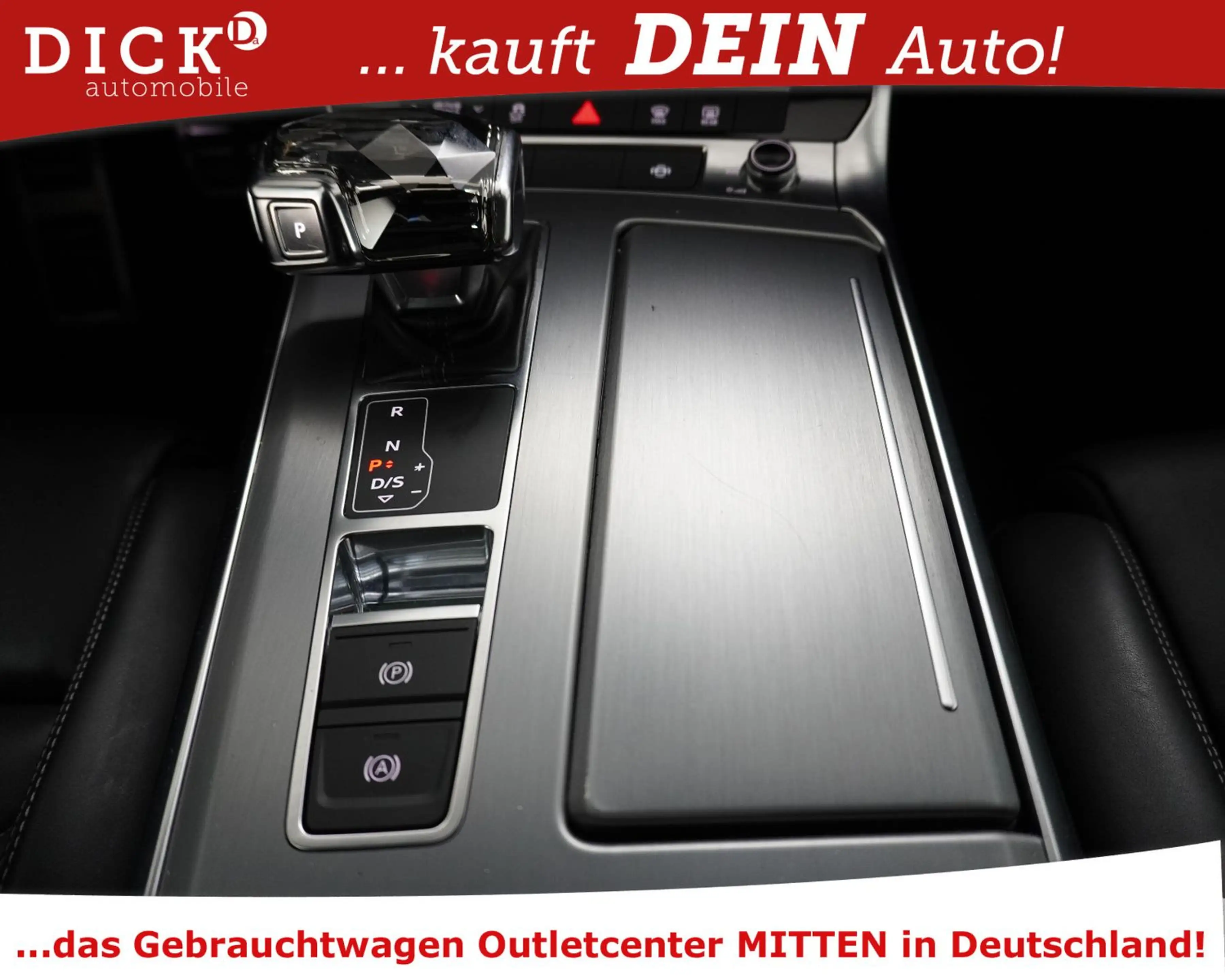 Audi A7 SB 55 TFSI Quat S LINE PANO+360+AHK+ACC+21" — photo 15