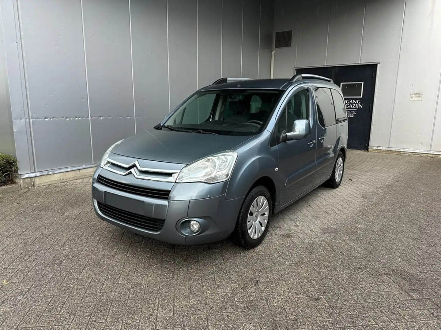 Citroen Berlingo 5 ZITPLAATSEN Gri - 1